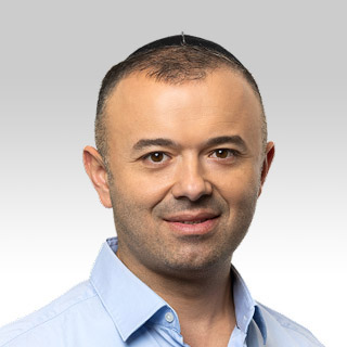 אברהם בבג'נוב